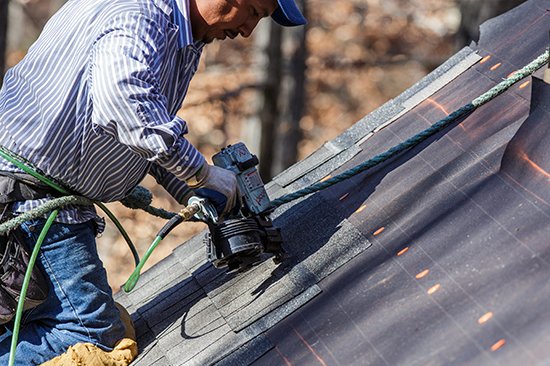 Residential Roof Repair in the Greater Toronto Area